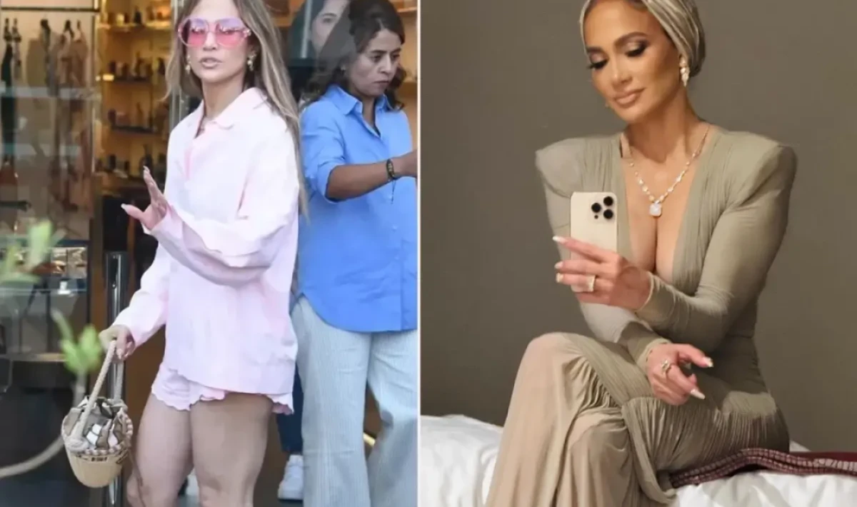 Jennifer Lopez'e Mağaza Kapısını Açmayan Güvenlik Görevlisi Hakkında Son Söz Söylendi