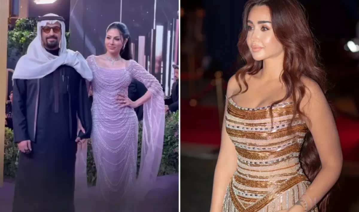 Joy Awards Gecesinde Kıyafet Tercihleri Suudi Arabistan’daki Değişimi Gözler Önüne Serdi