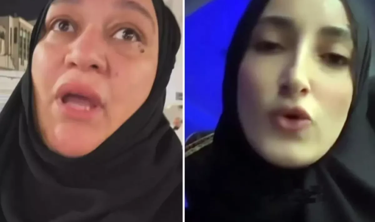 Kabe’de Utanç Anı: Yaşlı Kadının Davranışı Sosyal Medyayı Salladı