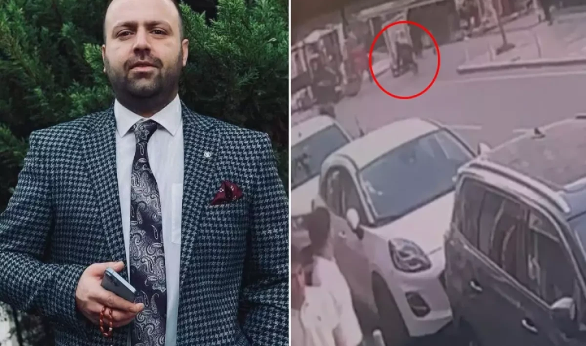 Kağıthane’de Avukata Silahlı Saldırı