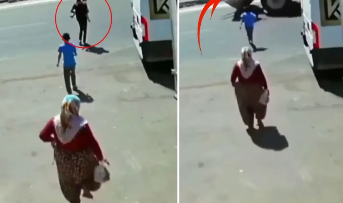 Kan donduran görüntü: İzleyen herkes aynı soruyu soruyor