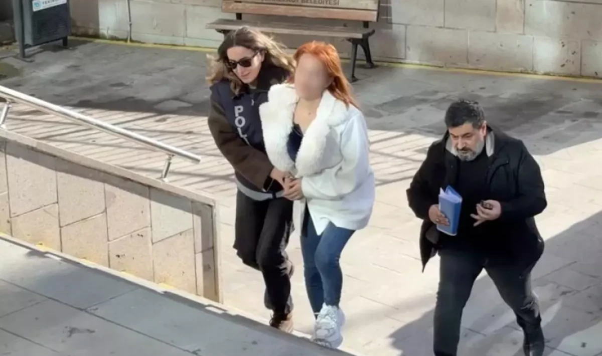 Kapaklı’da Fuhuş Operasyonu: Masaj Salonu Sahibinin Sözleri Dikkat Çekti, Tutuklandı