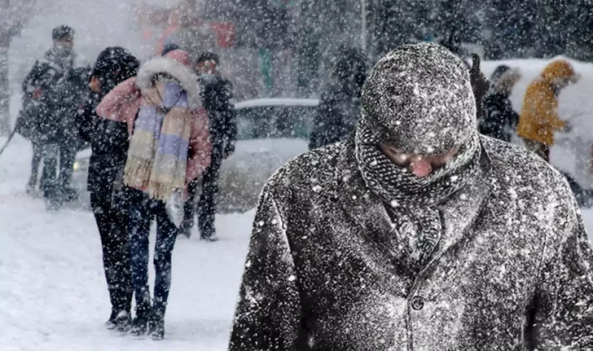 Kar Yağışı Beklenenden Daha Şiddetli Olacak: Uzmanlardan “Evden Çalışın” Uyarısı