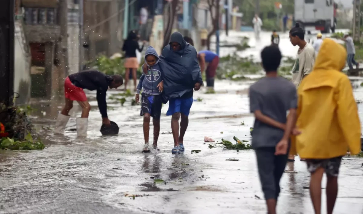 Karayipler’i Vuran Melissa Kasırgasında Can Kaybı 34’e Yükseldi