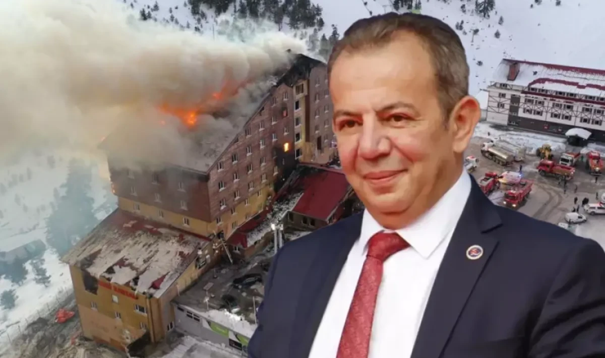 Kartalkaya Otel Yangınında Liyakat Eleştirisi Yükseliyor