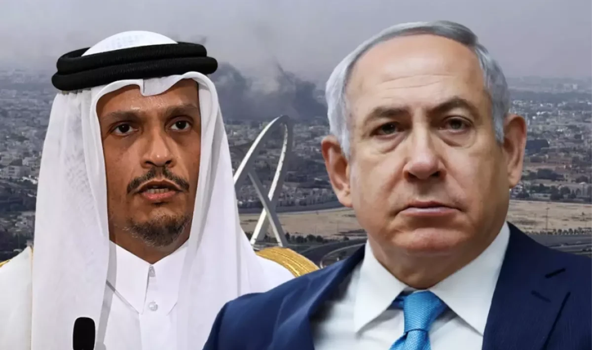 Katar Başbakanı’ndan Sert İsrail Eleştirisi: Sözler Yüz Kızarttı mı?