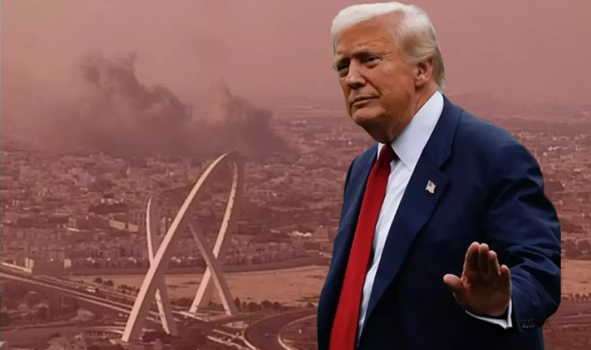 Katar’dan ABD’ye Yalanlama: Doha’da Bombalar Patlarken Haber Verdiler