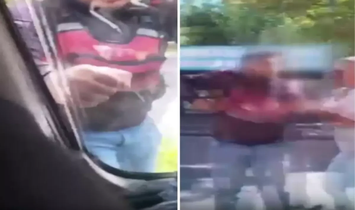 Kayseri’de “Yol Verme” Kavgasında İki Şüpheli Yakalandı