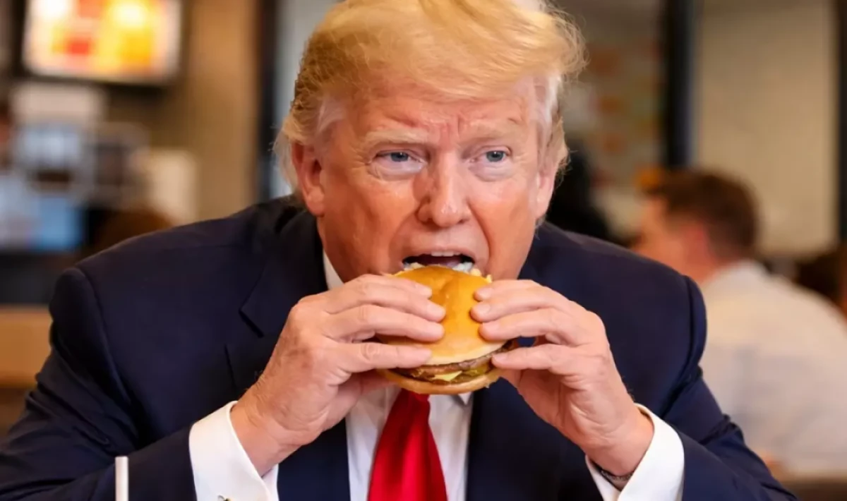 Kennedy’den Trump’ın Beslenme Alışkanlıklarına Dair Çarpıcı Açıklamalar