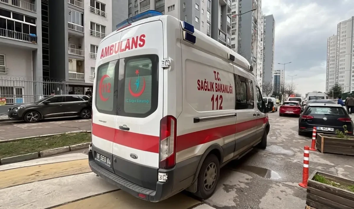 Kiralamak İçin Gittiği Dairede Feci Son: 17’nci Kattan Düşerek Hayatını Kaybetti