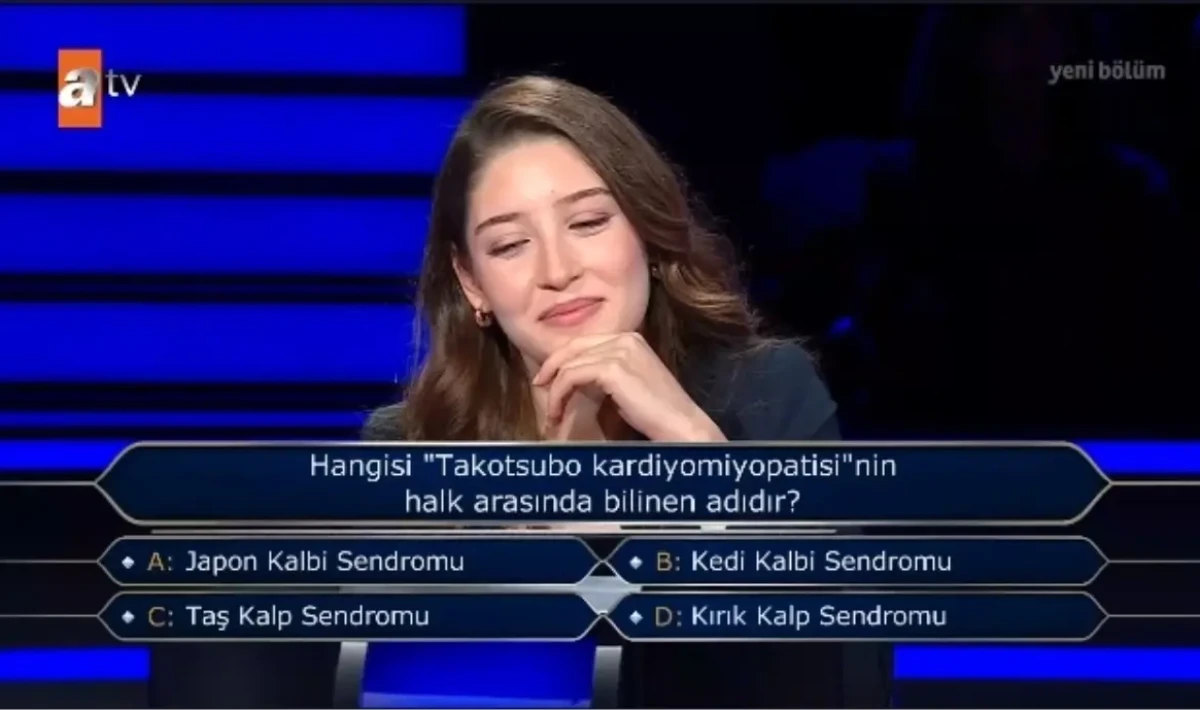 Kırık Kalp Sendromu Gerçekten Var: Takotsubo Kardiyomiyopatisi Hakkında Bilinmeyenler