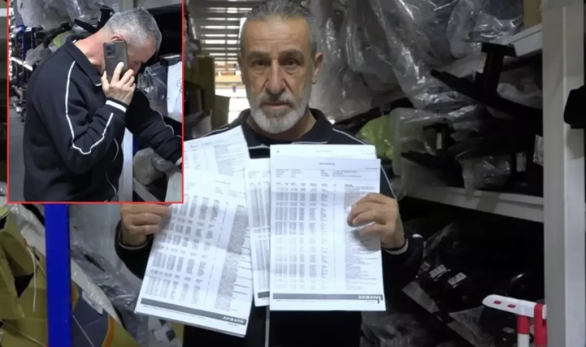 Kızının komşusuna telefon bankacılığı bilgilerini verdi, hayatı karardı