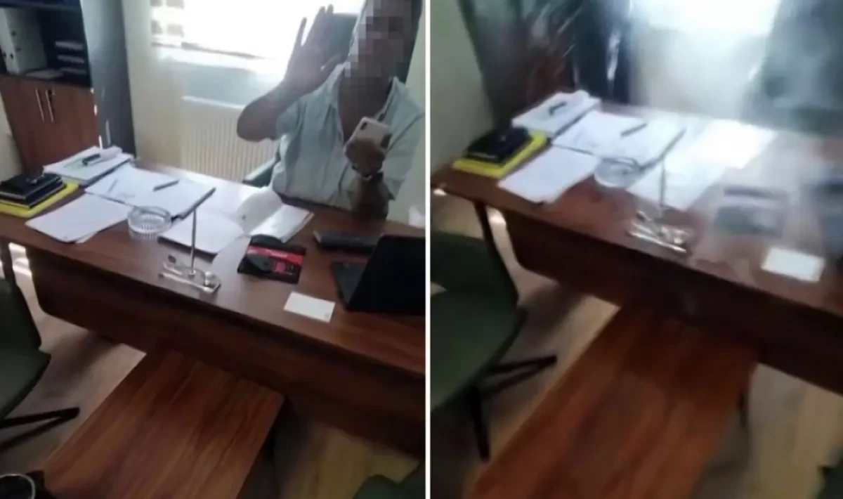 Kocaeli’de İşten Çıkarılan Kadın Şantiye Şefine Kaynar Su Döktü