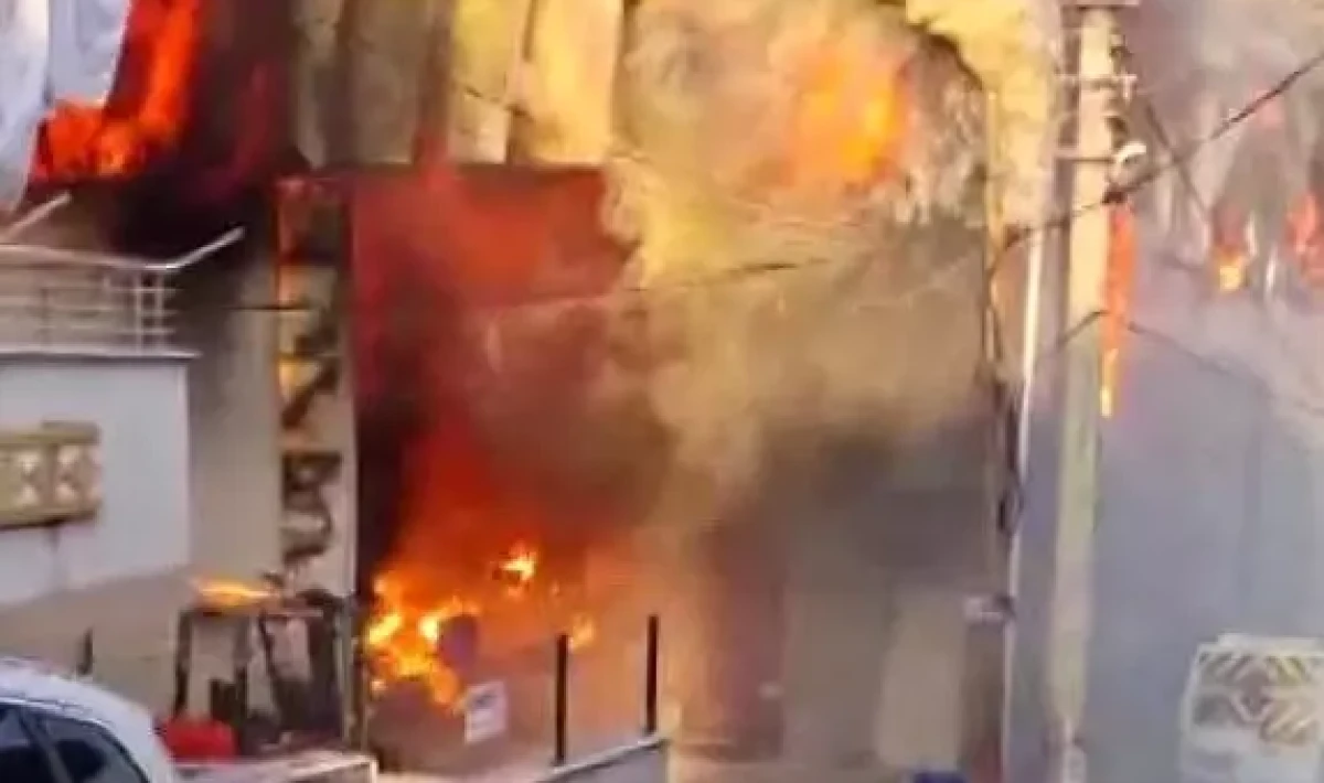 Kocaeli’de Parfüm Fabrikasında Faciа: 6 İşçi Hayatını Kaybetti