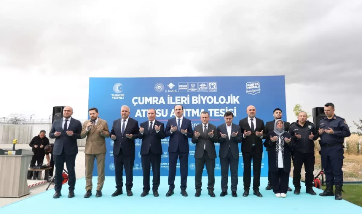 Konya Büyükşehir, Altınapa Barajı’nın Dört Katı Kadar Suyu Geri Kazandı