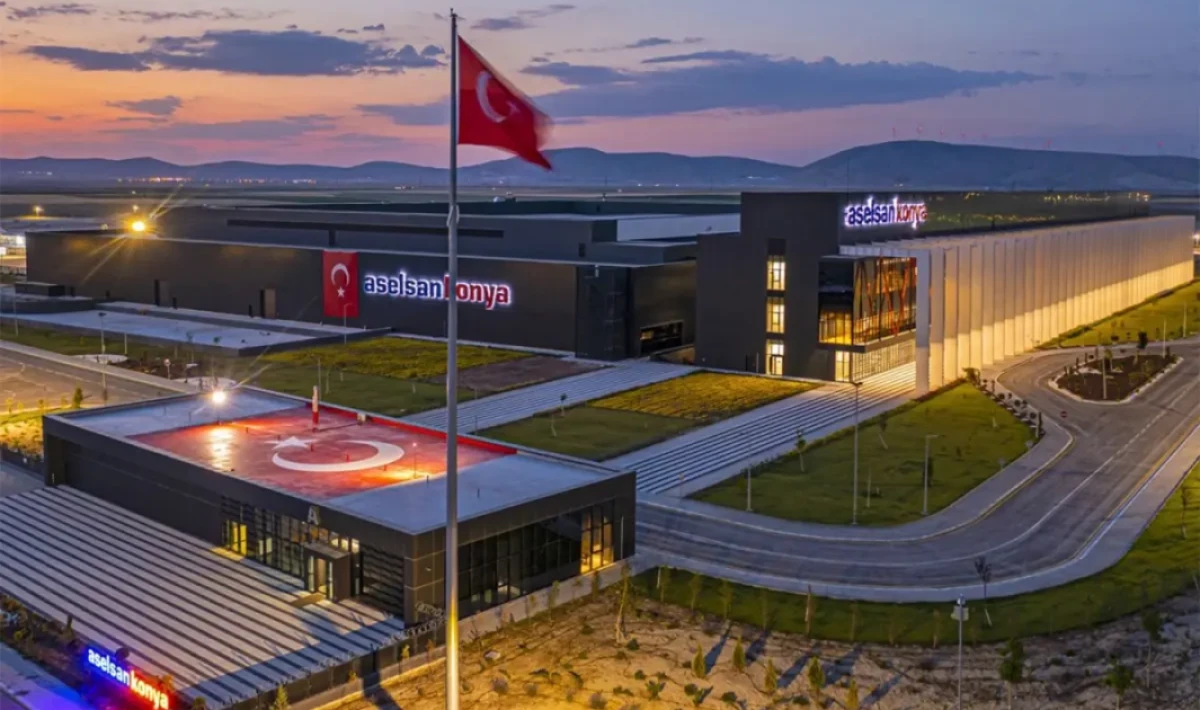 Konya savunma sanayide atağa kalktı: İhracatta 5 kat artış!