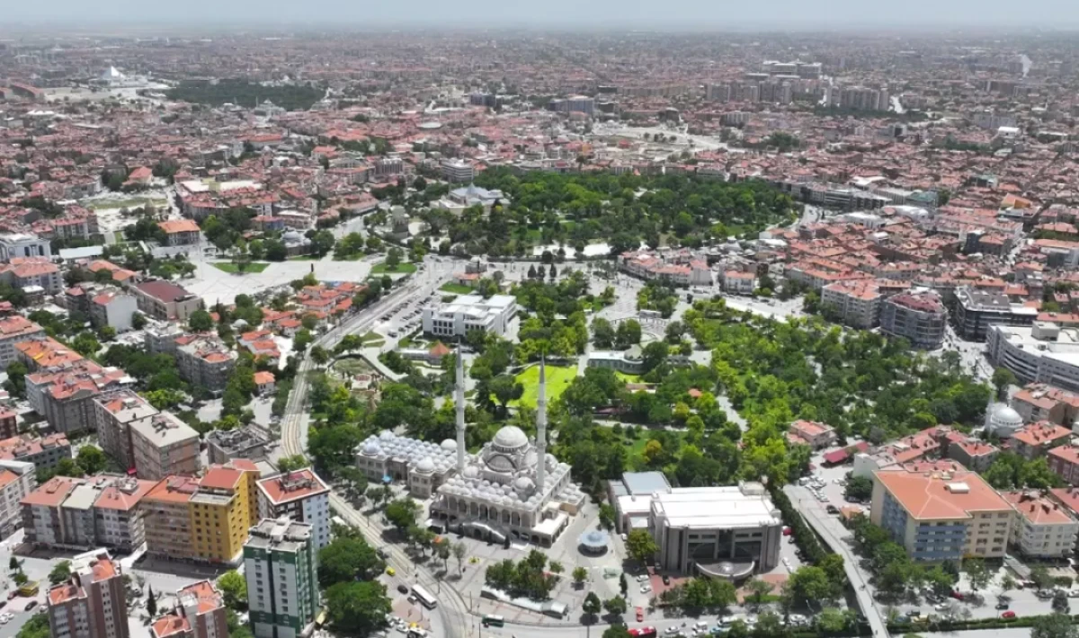 Konya’da Patlama Sesleri Paniğe Neden Oldu! Valilik Gerçeği Açıkladı