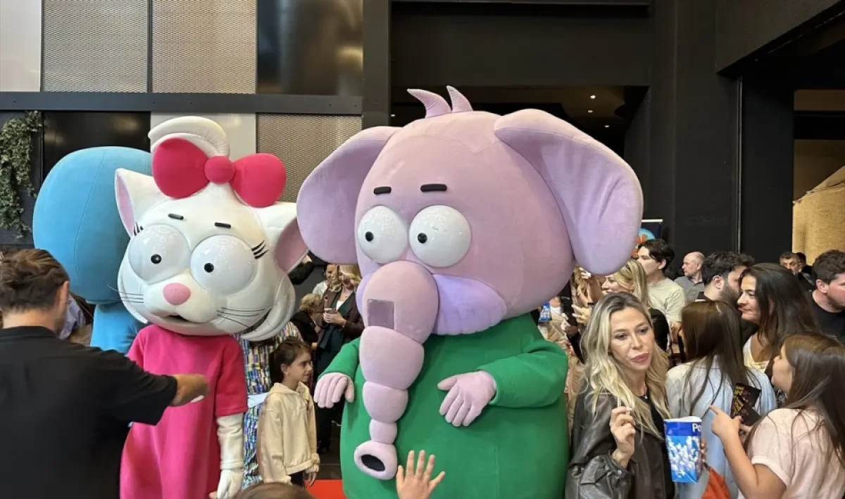 Kral Şakir: Dünyalar Karıştı filminin galası gerçekleştirildi