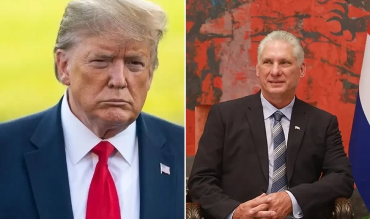 Küba’dan ABD’ye şartlı diyalog çağrısı