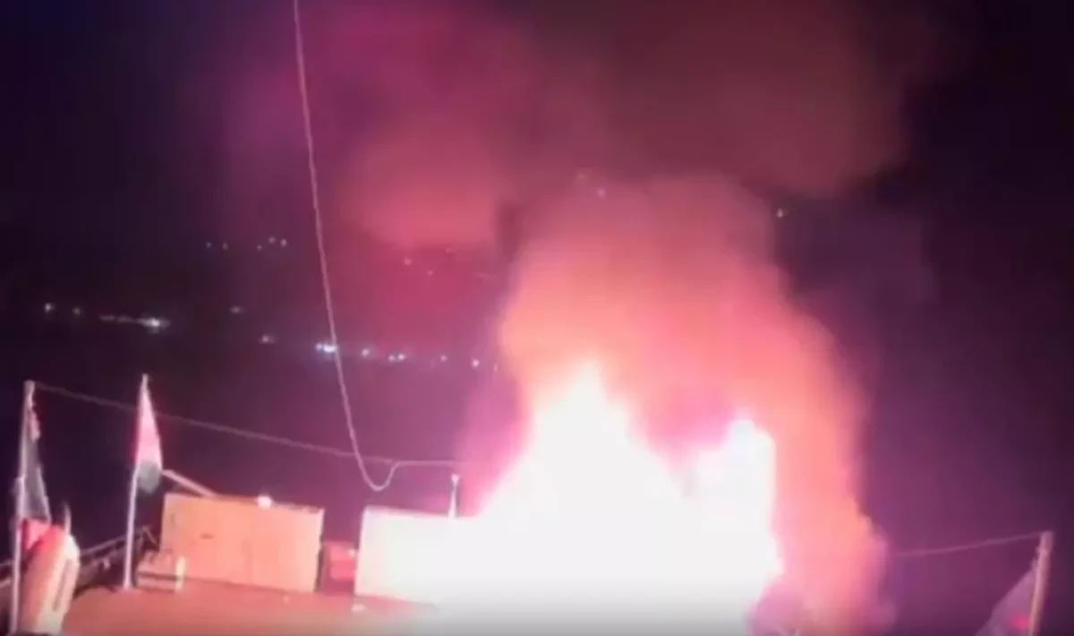 Küresel Sumud Filosu’na İHA Saldırısı: Filonun En Büyük Gemisi Hedef Alındı