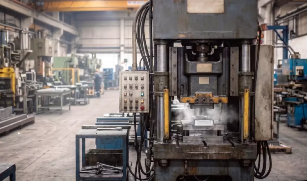 Kütahya’da iş kazası: Fabrika işçisi hayatını kaybetti