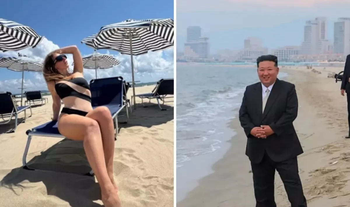 Kuzey Kore'nin “Hayalet” Tatil Köyü Turistlere Kapılarını Açtı!