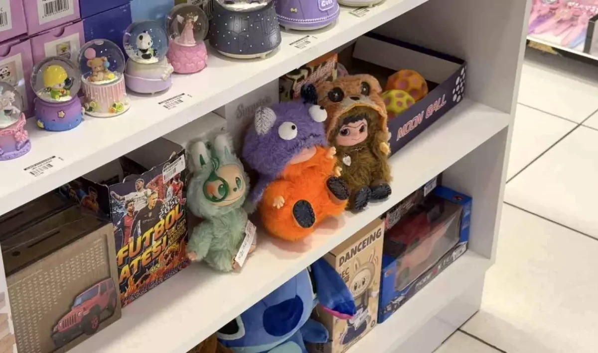 Labubu Oyuncak Çılgınlığı Hırsızlığa Dönüştü