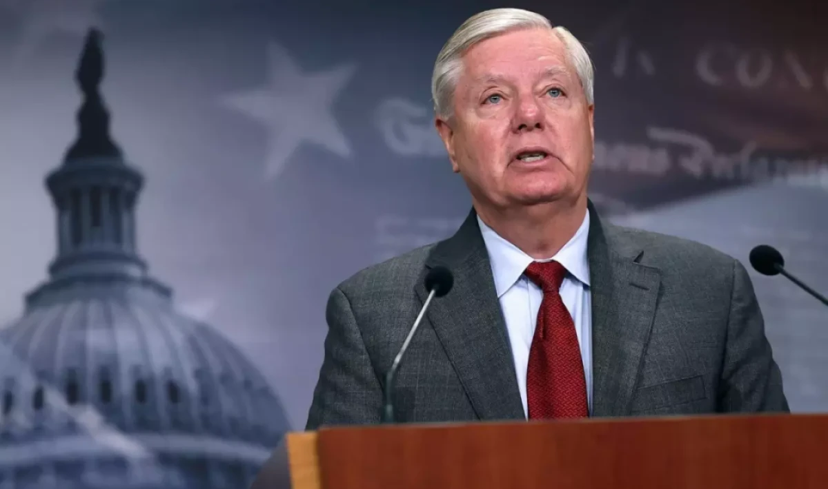 Lindsey Graham’dan Türkiye’ye YPG Üzerinden Tehdit: “Akıllıca Bir Tercih Yapın”