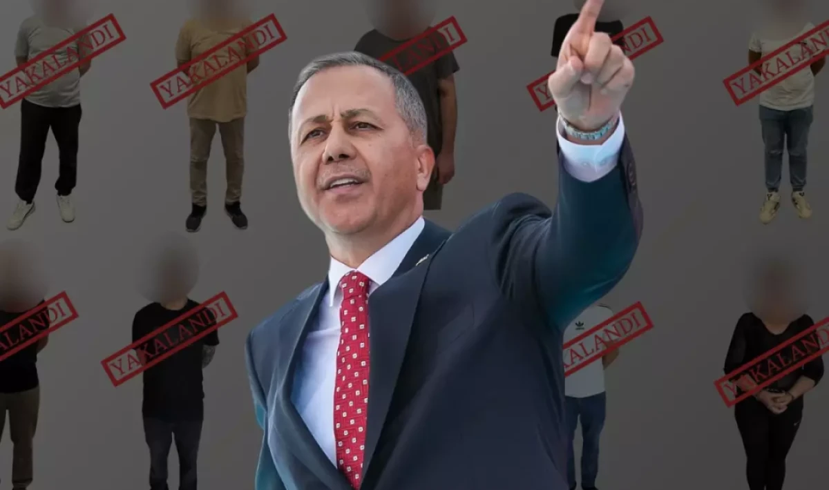 Lübnan’dan Polonya’ya Uzanan Operasyon! Kırmızı Bültenle Aranan 6 Suçlu Türkiye’ye Getirildi