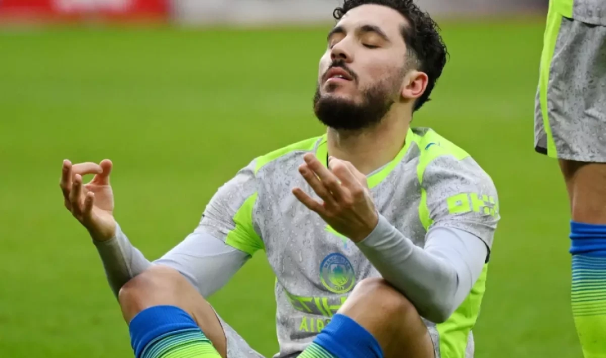 Manchester City Forest deplasmanında kazandı, zirveye çıktı