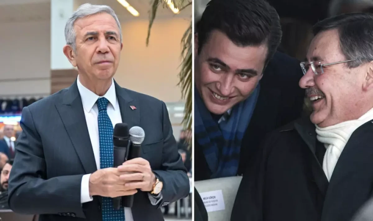 Mansur Yavaş’tan Gökçek ailesi hakkında suç duyurusu