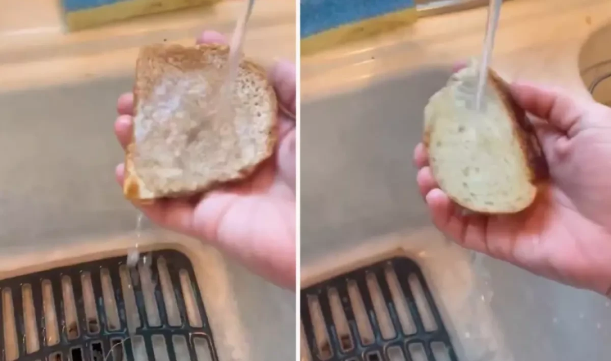 Market ekmeği testi sosyal medyada gündem oldu