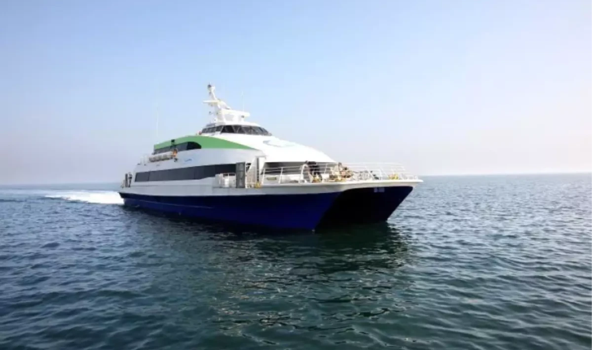 Marmara’da olumsuz hava nedeniyle BUDO seferleri iptal edildi