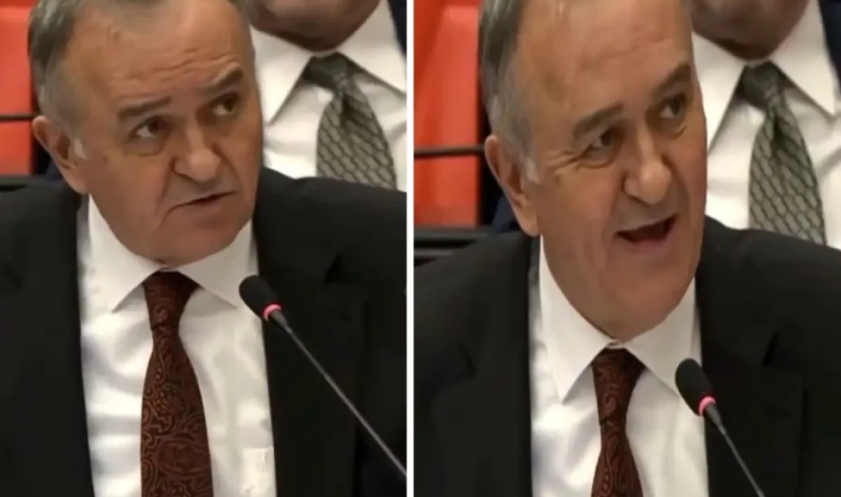 Meclis’te Kahkahaya Neden Olan Dil Sürçmesi — Oturumda Gerginlik