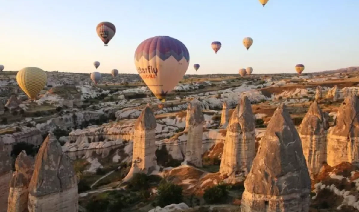 “MICHELIN Rehberi” Türkiye’den dördüncü destinasyonu seçti: Kapadokya gastronomi sahnesinde