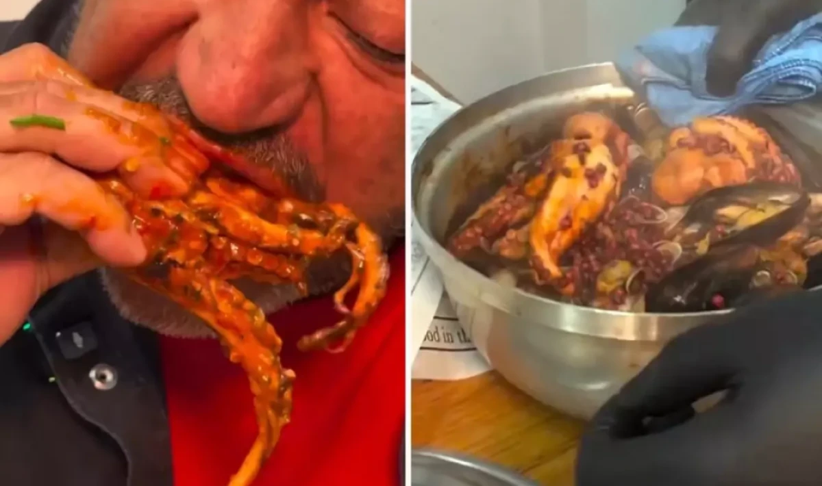 Midyeci Ahmet’in Yeni Ürünleri Sosyal Medyada Tartışma Yarattı