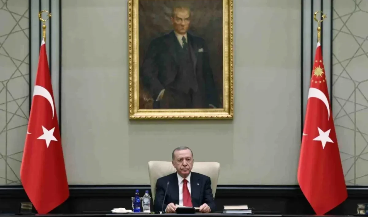 Milli Güvenlik Kurulu (MGK) Bildirisi: “Türkiye, Gazze’de İstikrarın Teminatı” Açıklaması