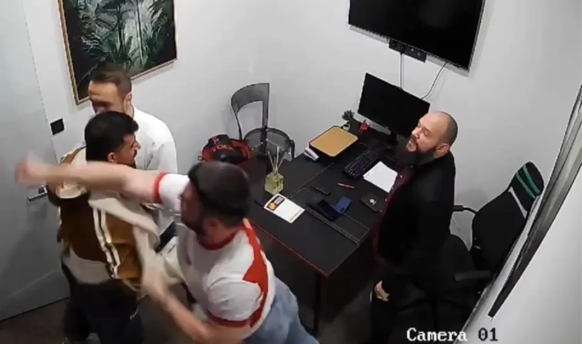 Milli Sporcuyu Öldüresiye Döven Saldırganlardan "Pişman mısınız?" Sorusu Karşısında Şok Eden Yanıt