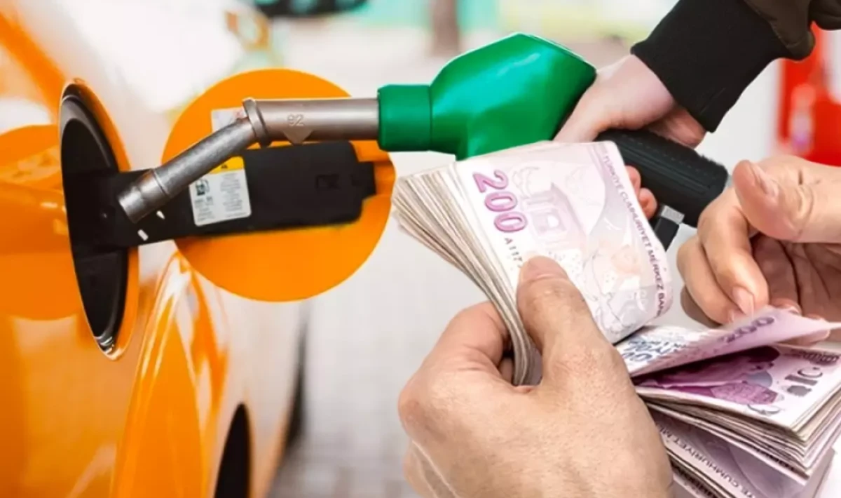 Motorin Fiyatlarına Gece Yarısı Dev Zam Geliyor