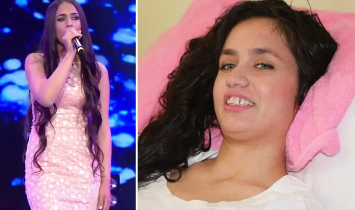 Mutlu Kaya’dan 10 yıl sonra umut dolu haber: İlk kez desteksiz adım attı