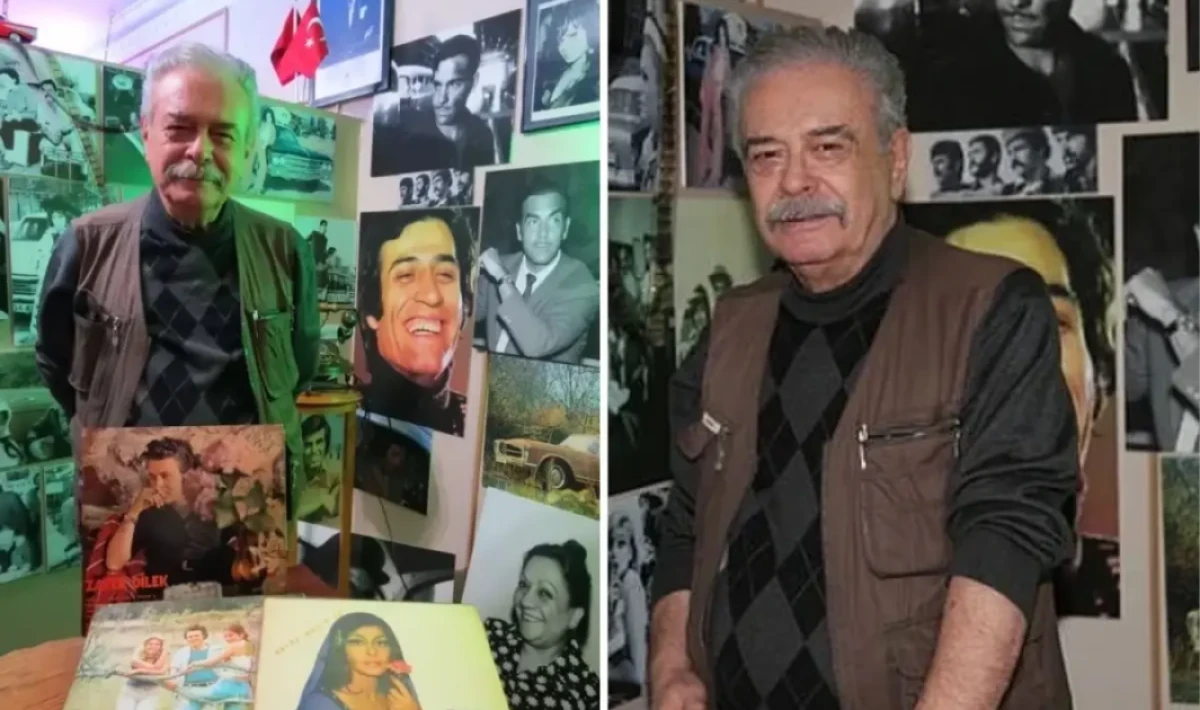 Müzisyen Zafer Dilek 81 yaşında hayatını kaybetti