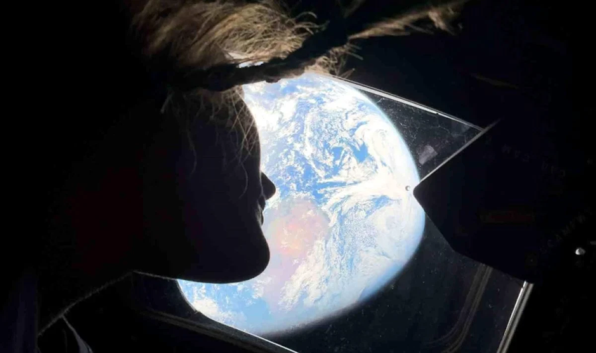 NASA, Artemis II görevinden Dünya’nın yeni görüntülerini paylaştı