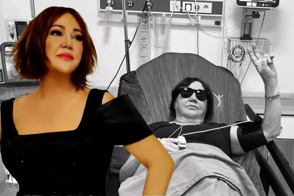 Nazan Öncel Hastaneden Seslendi: “Dua Edin…”