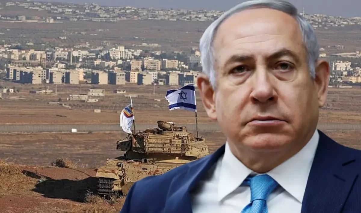 Netanyahu: “Golan Tepeleri’nden Vazgeçmeye Niyetim Yok”
