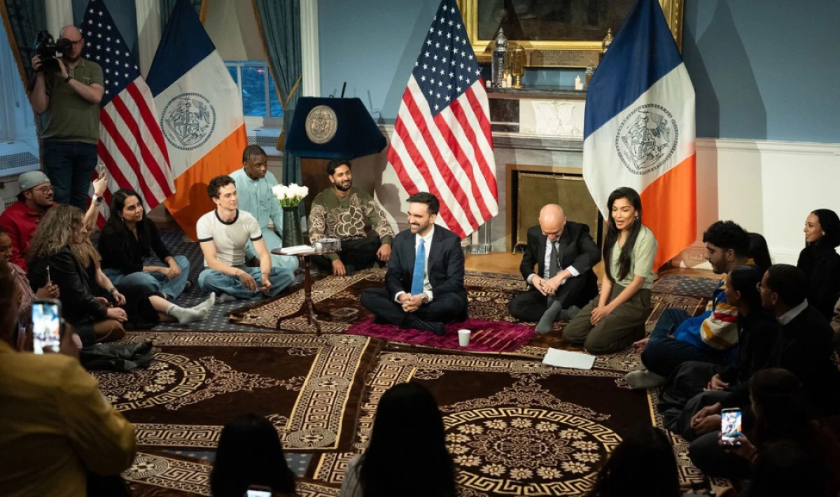 New York’taki İftar Daveti ABD Siyasetini Karıştırdı