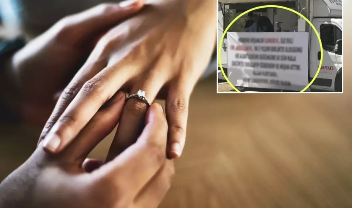 Nişanlısını Evli Bir Doktorla Suçüstü Basan Adamın Tepkisi Sosyal Medyada Gündem Oldu