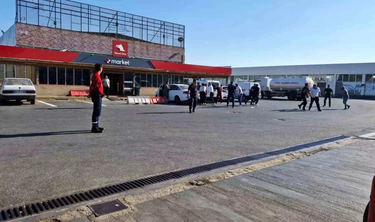 Omuz Atma Tartışması Jandarmalık Oldu