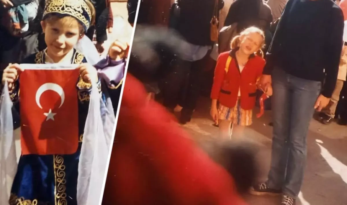 “Onu Şimdilerde Bütün Türkiye Tanıyor”