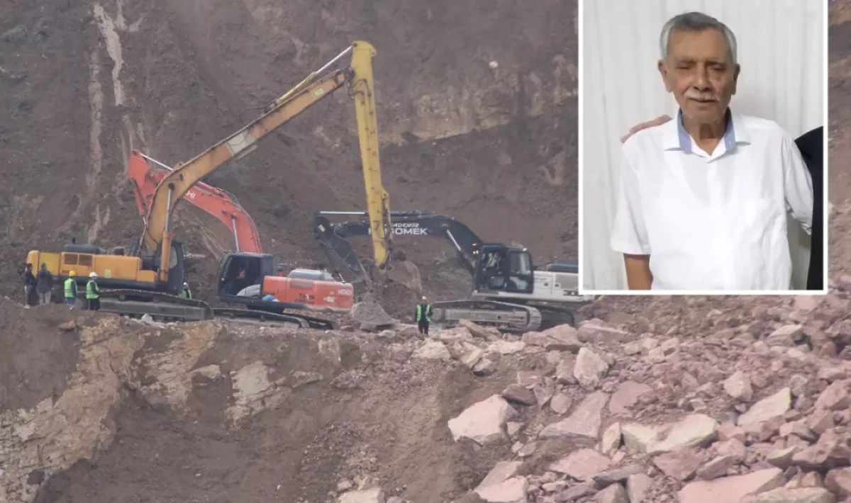 Ordu’da taş ocağı göçüğü: 75 yaşındaki kamyon şoförünün acı kaybı