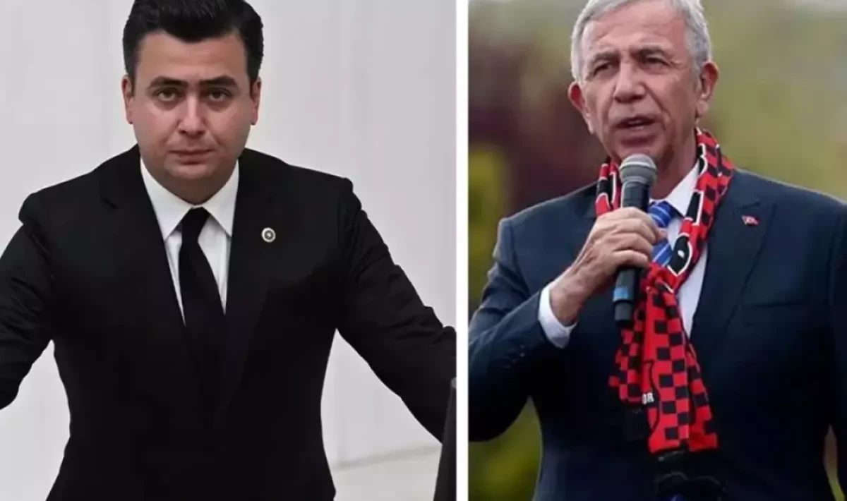 Osman Gökçek’ten suç duyurusuna sert tepki